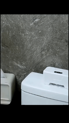 AutoFlush™ – Beröringsfri Toalettspolning med Sensor