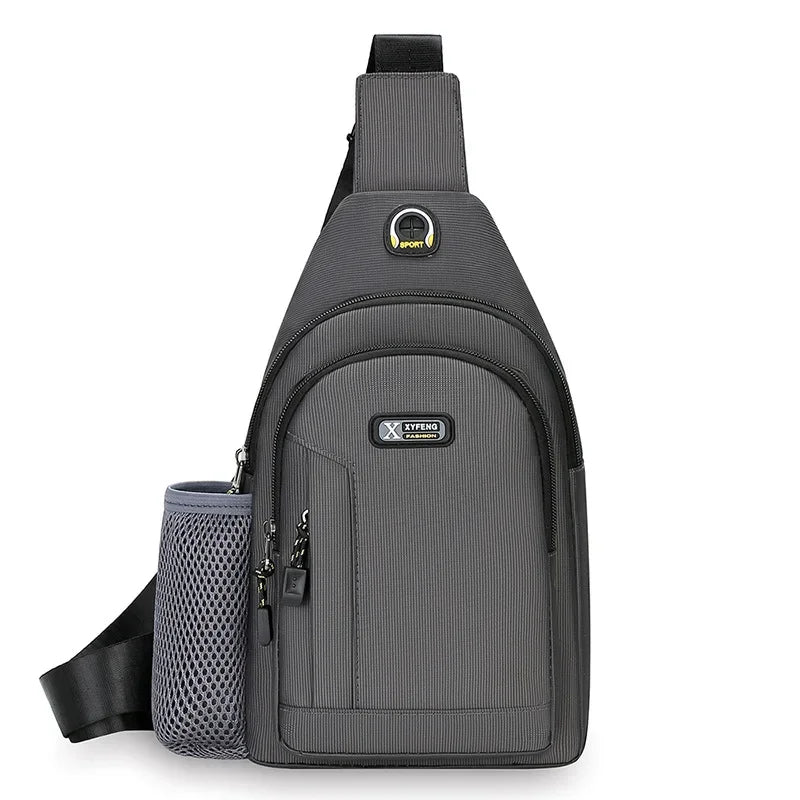 Crossbody-väska