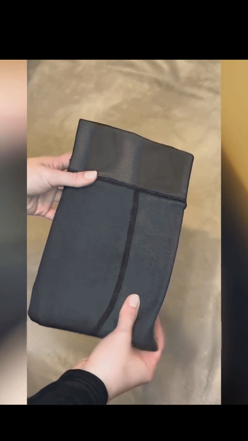 Värmande Illusionstights – Tunn Look, Varm Insida