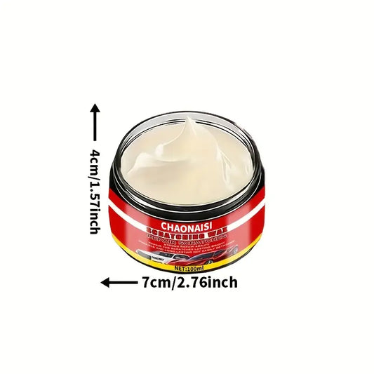 Scratch Repair Wax 55 ml ml – Reparera repor och återställ glansen