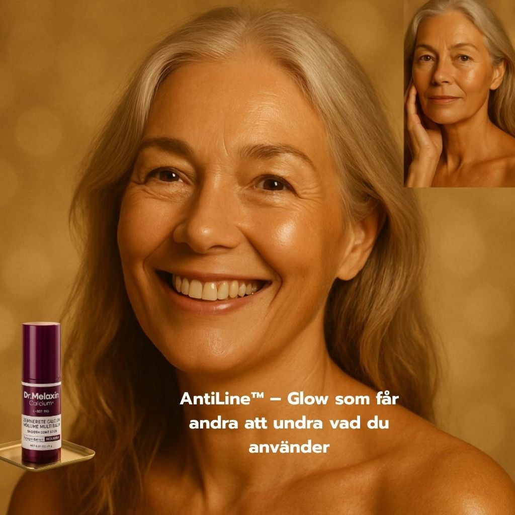 AntiLine™ Face Stick + Dr. Melaxin Hydrogel Eye Mask