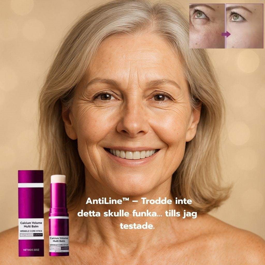 AntiLine™ Face Stick + Dr. Melaxin Hydrogel Eye Mask