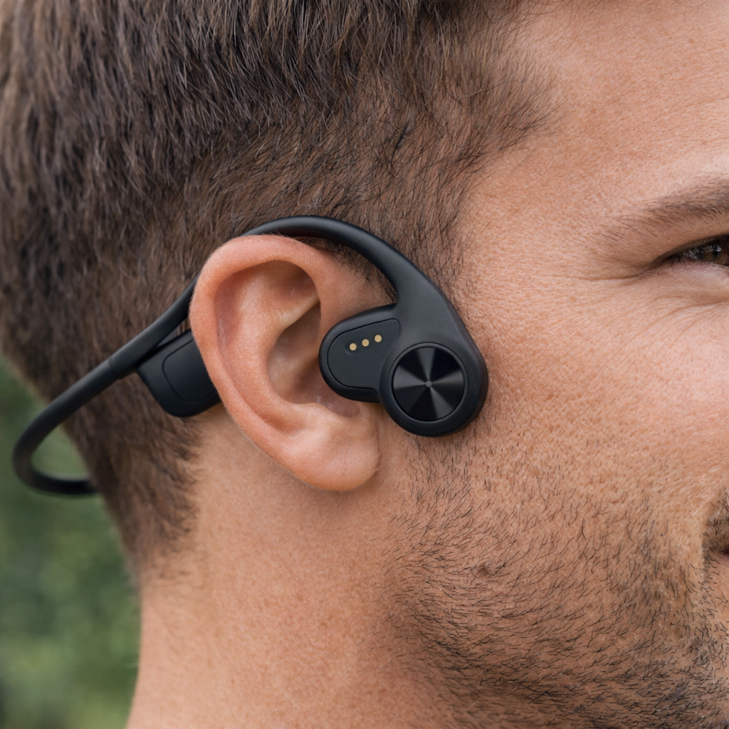 Öppna Hörlurar™ – Hör mer, utan att stänga ute