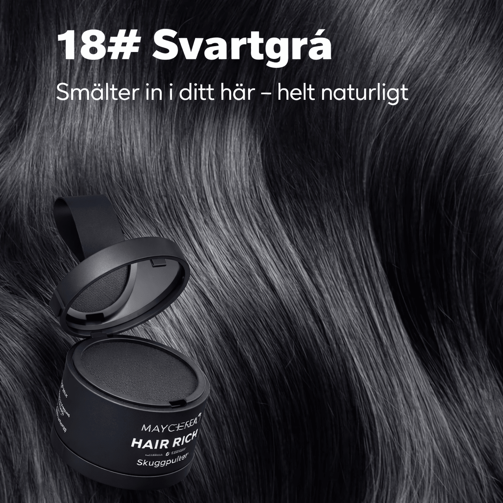 HairFill Pro – Fylligare Hår på Sekunder - DuttarnaCompany