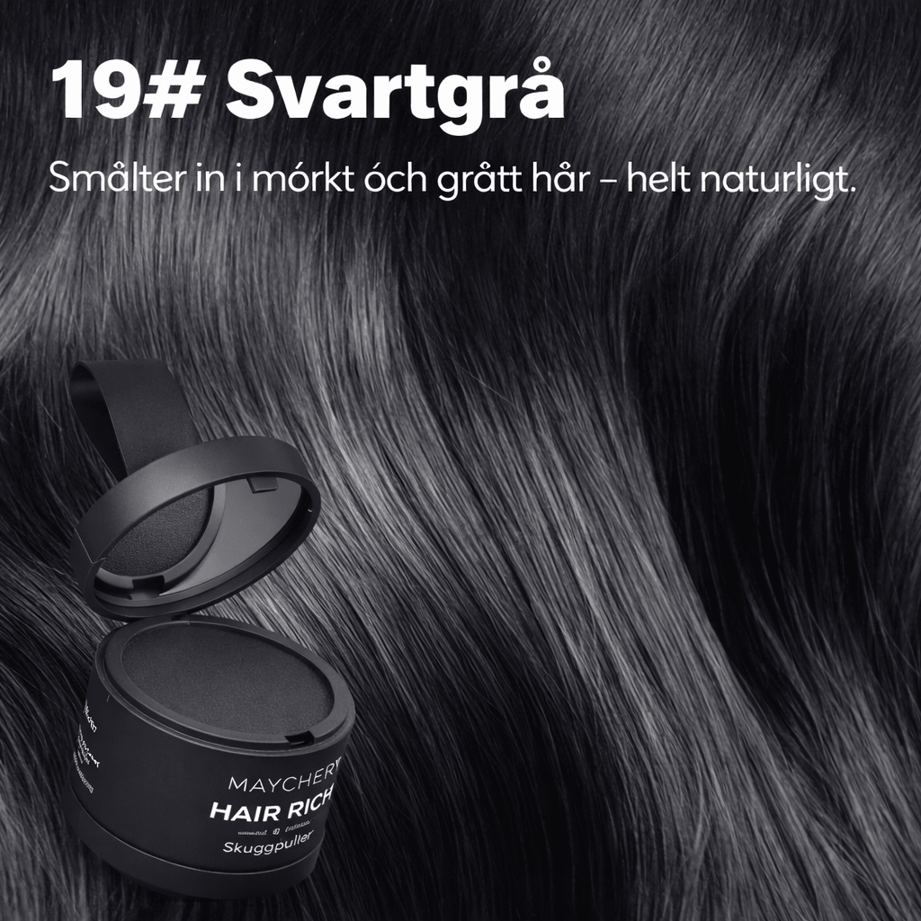 HairFill Pro – Fylligare Hår på Sekunder - DuttarnaCompany