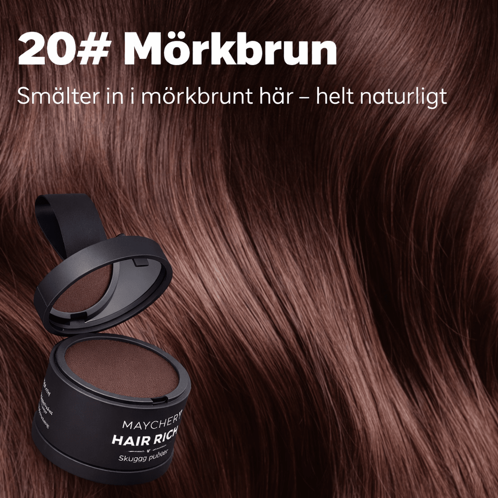 HairFill Pro – Fylligare Hår på Sekunder - DuttarnaCompany