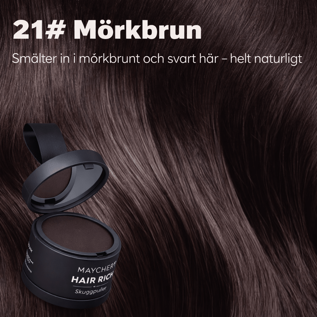 HairFill Pro – Fylligare Hår på Sekunder - DuttarnaCompany