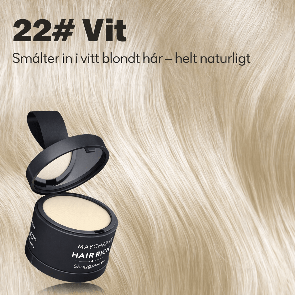 HairFill Pro – Fylligare Hår på Sekunder - DuttarnaCompany
