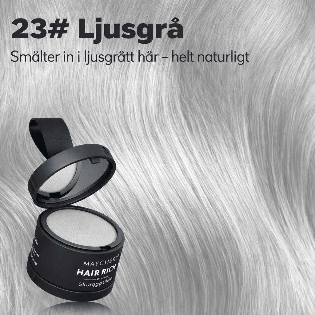 HairFill Pro – Fylligare Hår på Sekunder - DuttarnaCompany