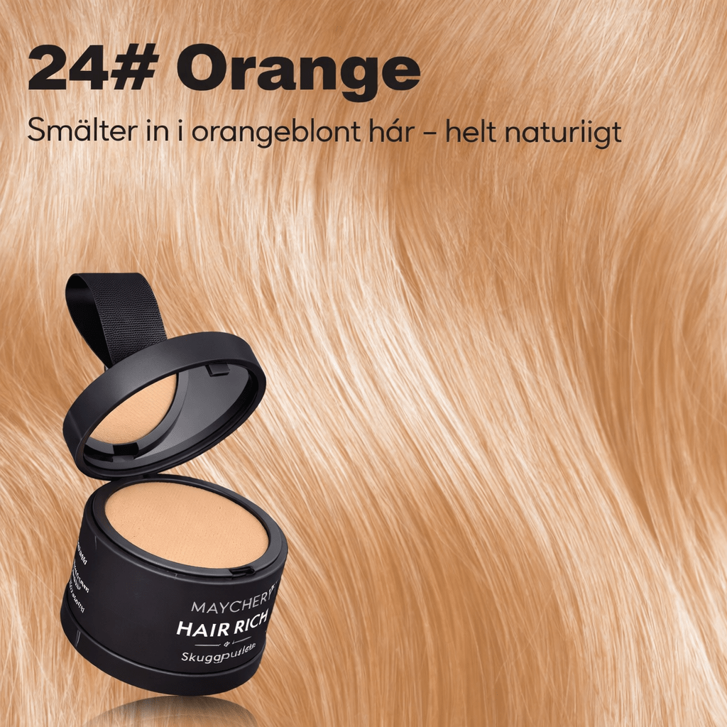HairFill Pro – Fylligare Hår på Sekunder - DuttarnaCompany