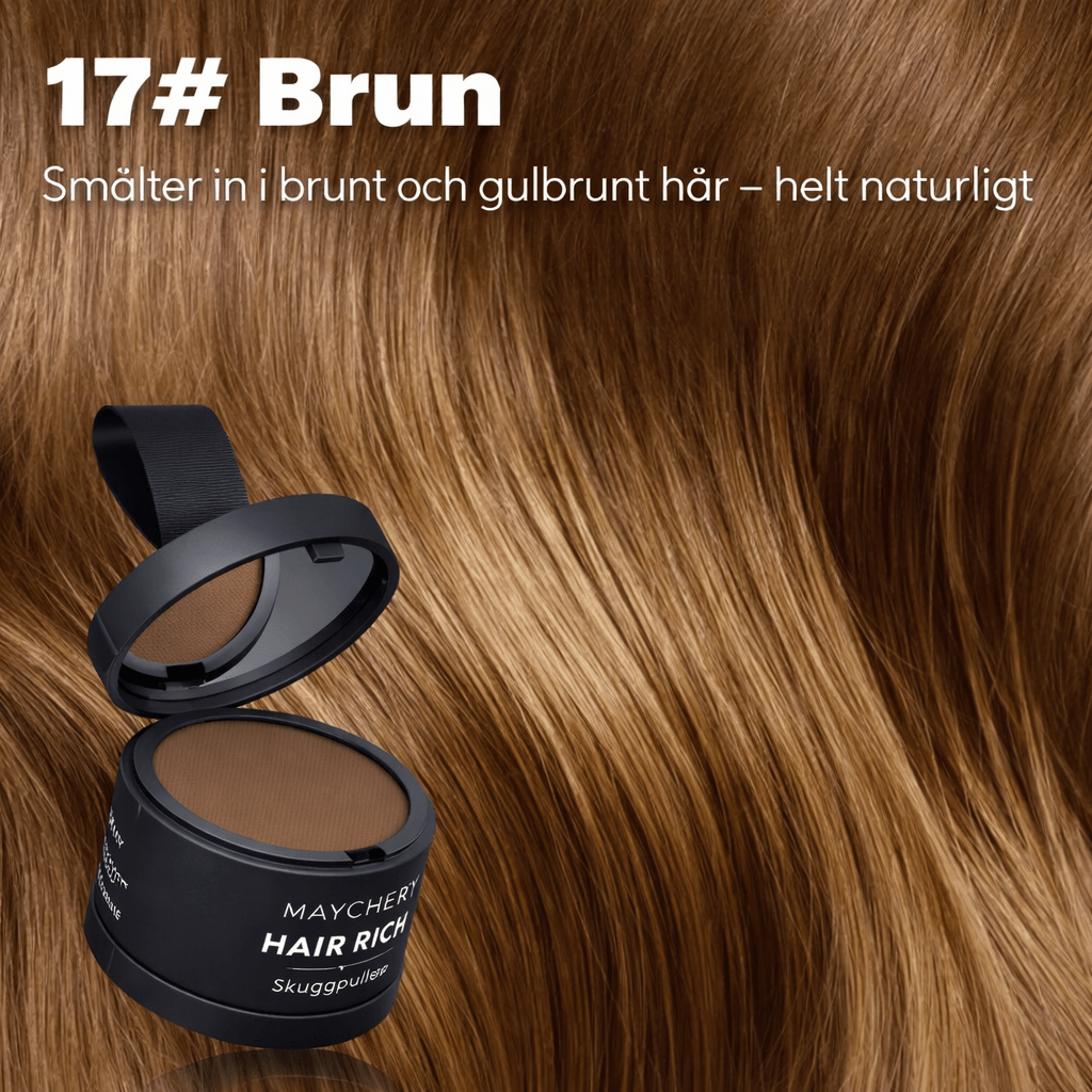 HairFill Pro – Fylligare Hår på Sekunder - DuttarnaCompany