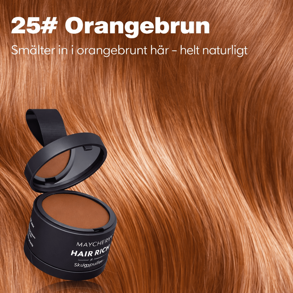HairFill Pro – Fylligare Hår på Sekunder - DuttarnaCompany