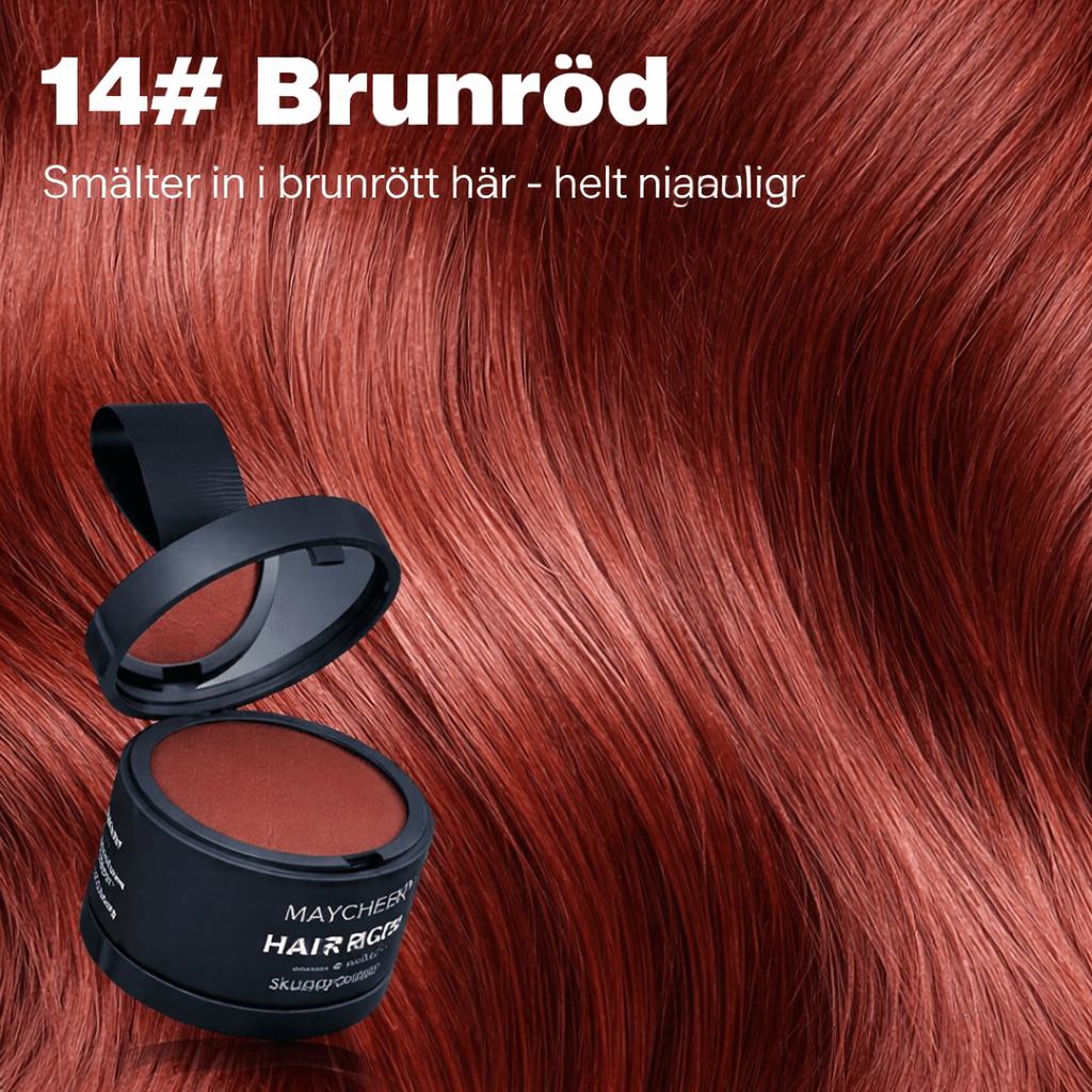 HairFill Pro – Fylligare Hår på Sekunder - DuttarnaCompany