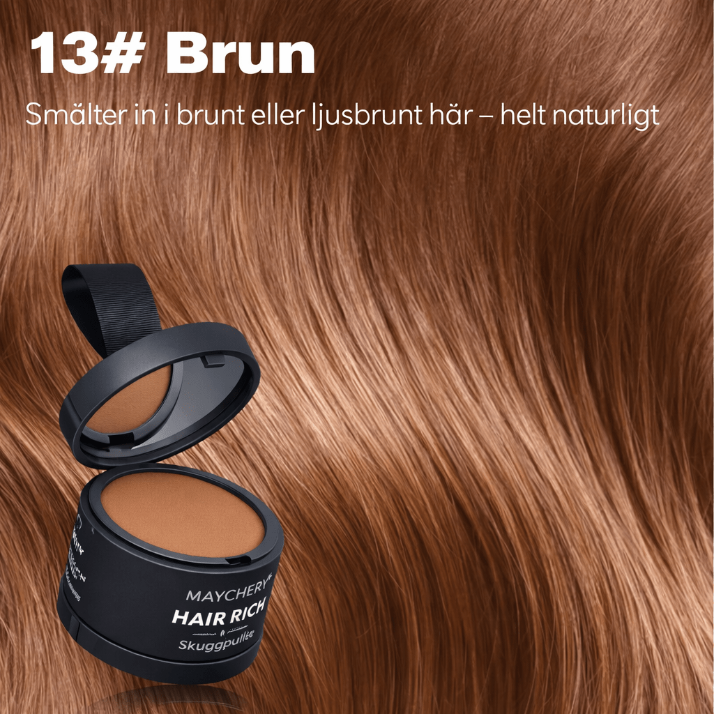 HairFill Pro – Fylligare Hår på Sekunder - DuttarnaCompany