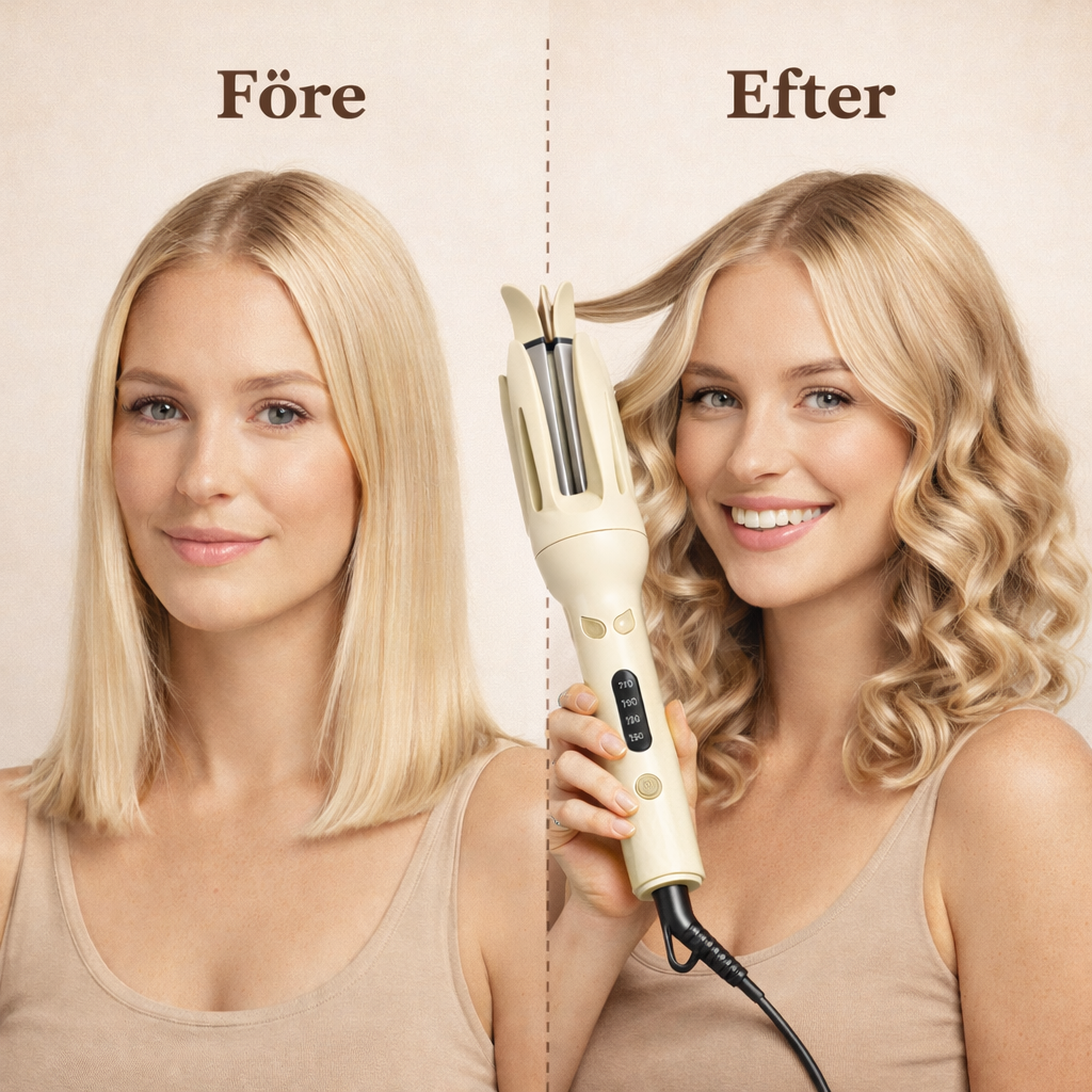 Automatisk Locktång