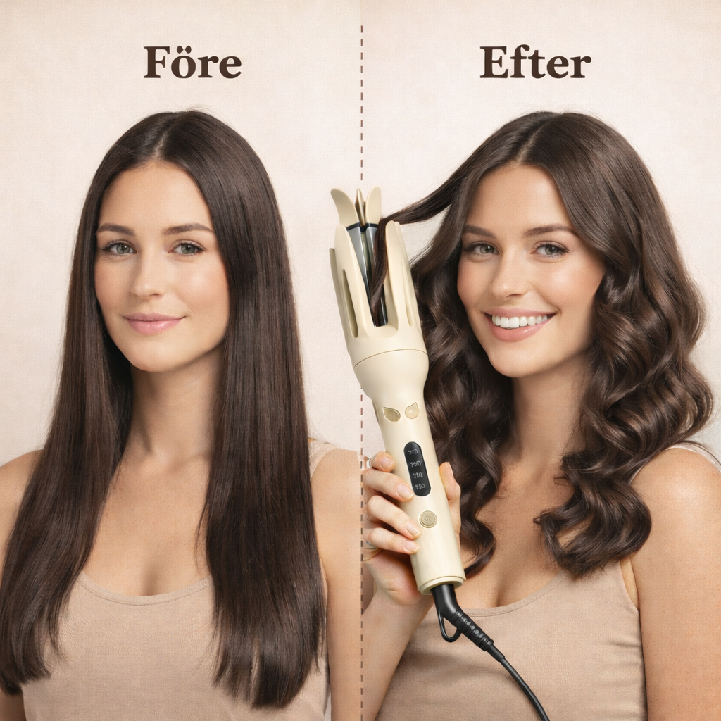 Automatisk Locktång