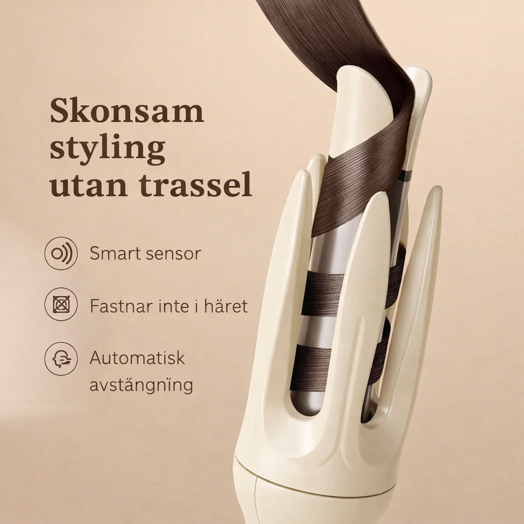 Automatisk Locktång