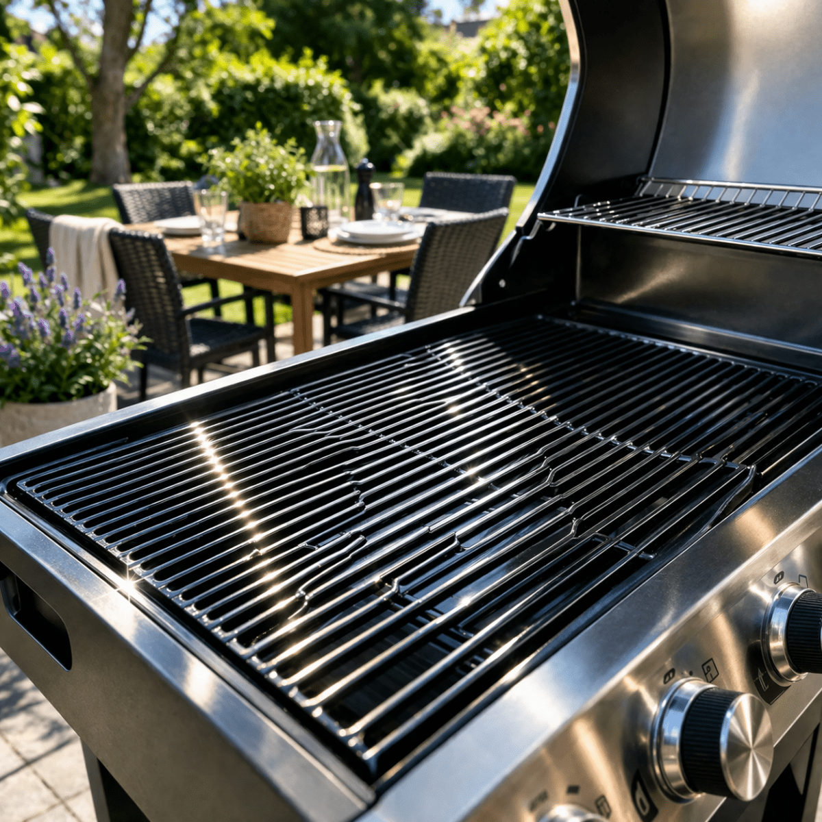 Elektrisk Grillborste - DuttarnaCompany