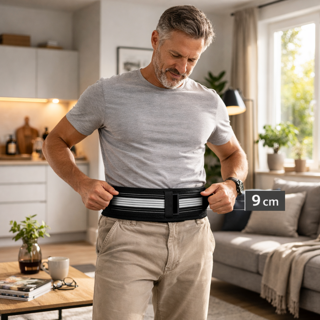 Stabiliserande Höftbälte