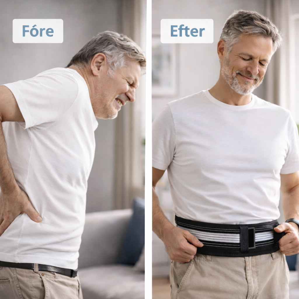 Stabiliserande Höftbälte