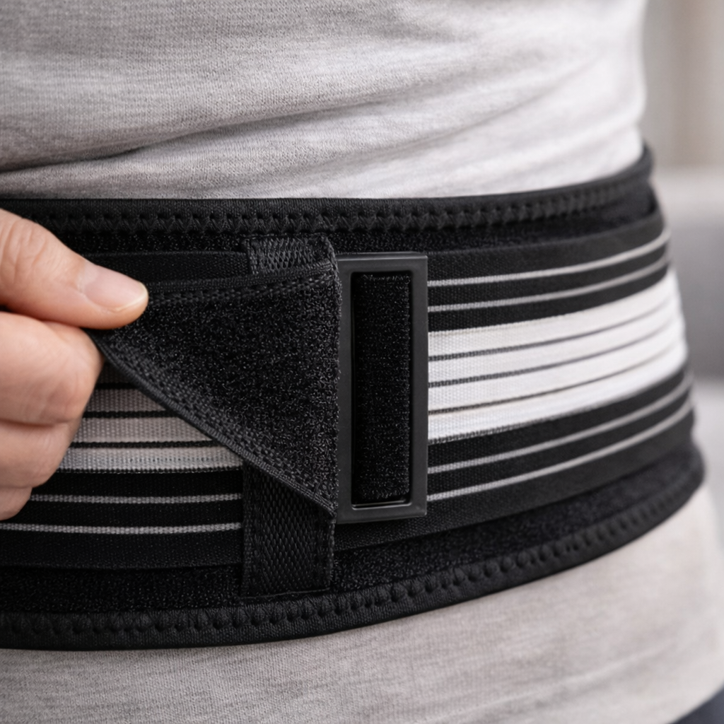 Stabiliserande Höftbälte