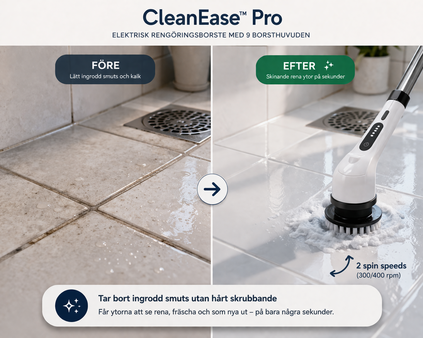 CleanEase™ Pro