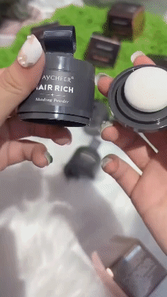 HairFill Pro – Fylligare Hår på Sekunder