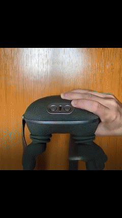 Trådlös nack- och axelmassager