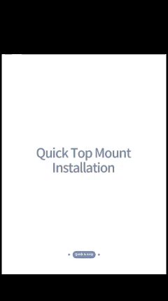 AutoFlush™ – Beröringsfri Toalettspolning med Sensor