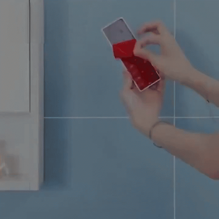 Smart UV Tandborsthållare