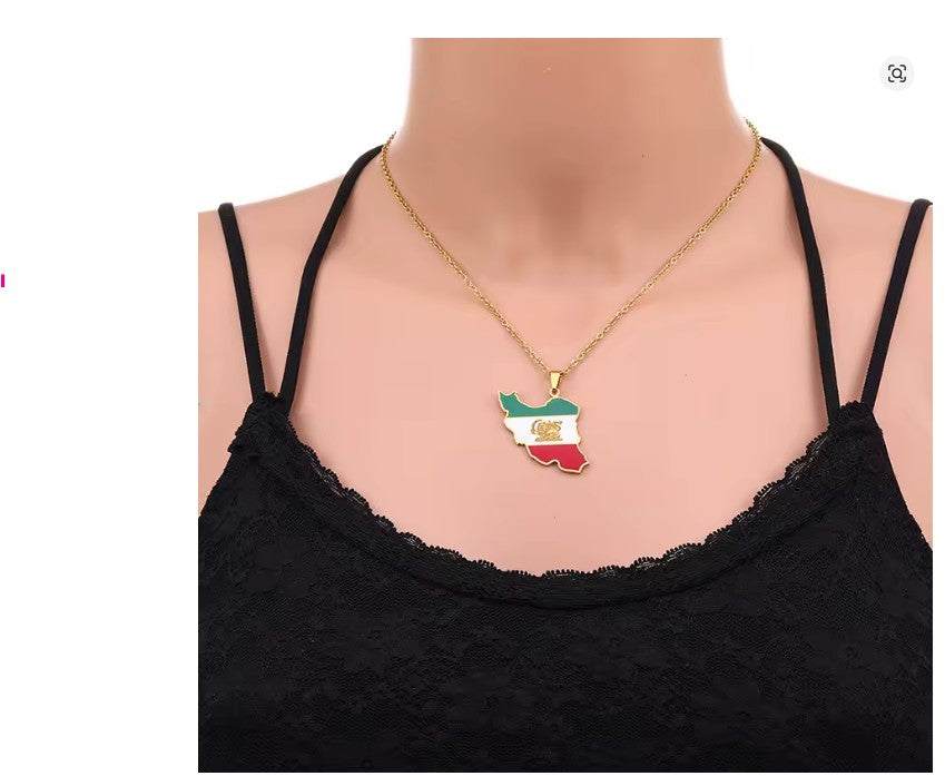 Iran Heritage – Smycken med mening