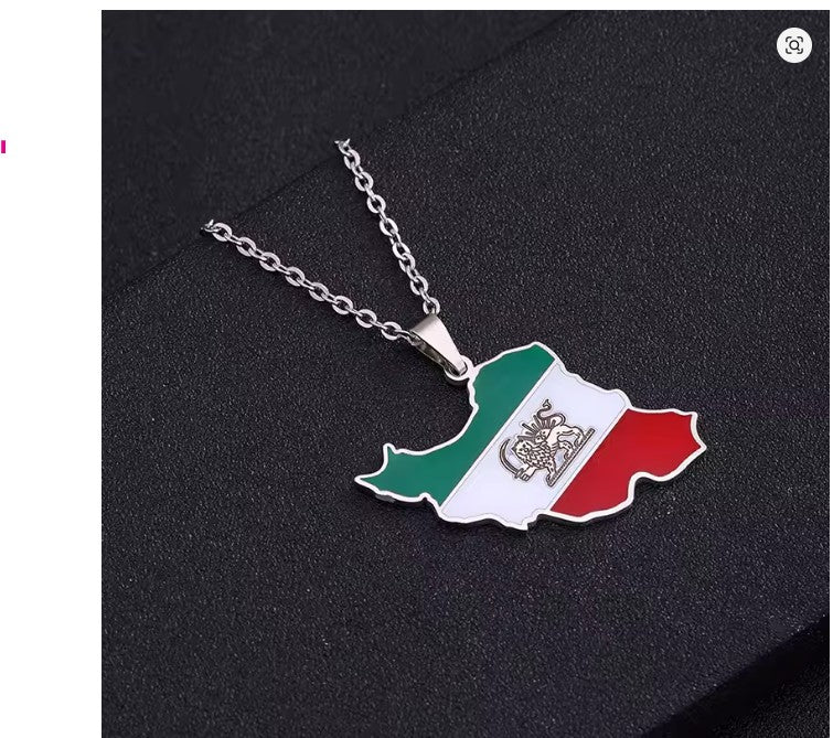 Iran Heritage – Smycken med mening