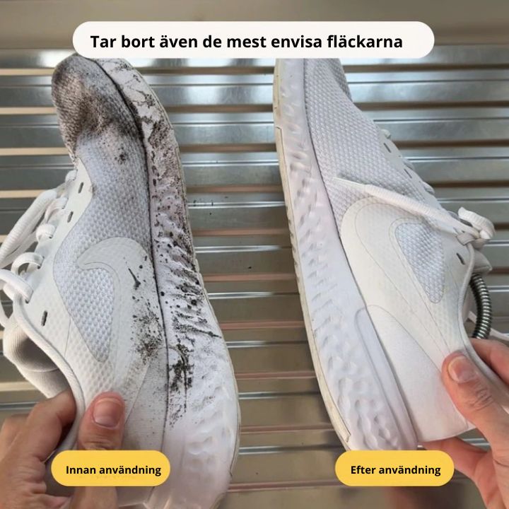 SkoSkydd Tvättpåse