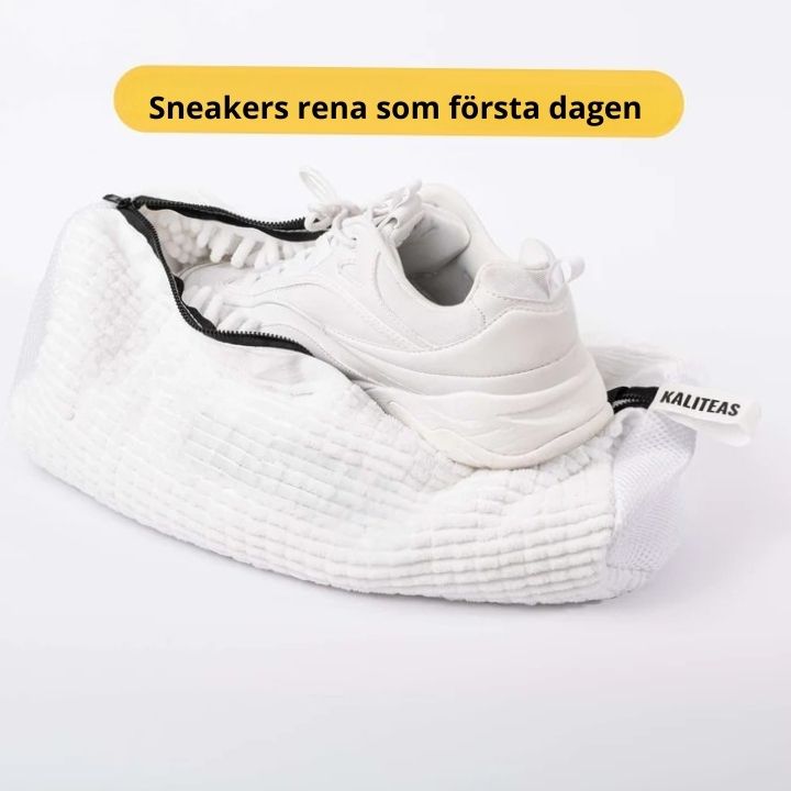 SkoSkydd Tvättpåse