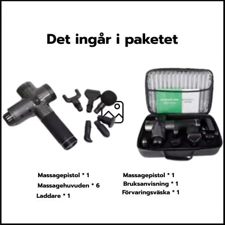 RELAXPRO™ Massage Gun