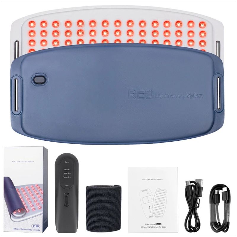 RedLight Pro™ – Therapy Belt 660/850nm