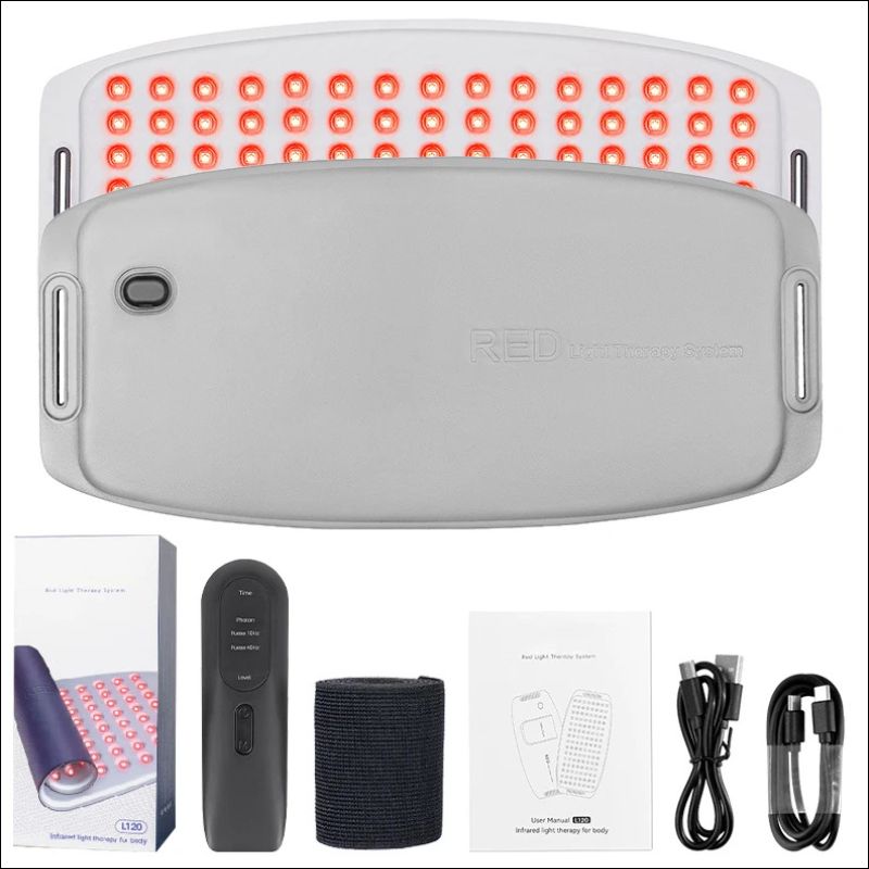 RedLight Pro™ – Therapy Belt 660/850nm