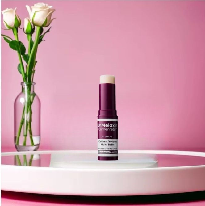 AntiLine™ Face Stick + Dr. Melaxin Hydrogel Eye Mask