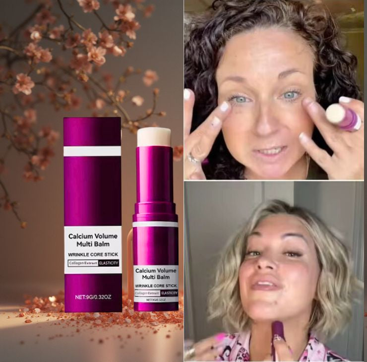 AntiLine™ Face Stick + Dr. Melaxin Hydrogel Eye Mask