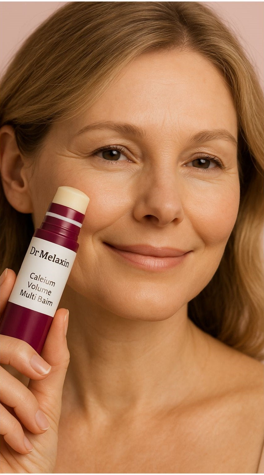 AntiLine™ Face Stick + Dr. Melaxin Hydrogel Eye Mask