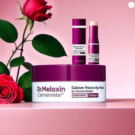 AntiLine™ Face Stick + Dr. Melaxin Hydrogel Eye Mask