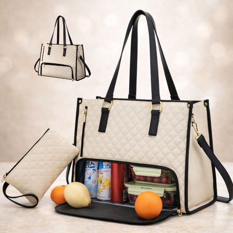 Två väskor i en – smartare vardag utan krångel