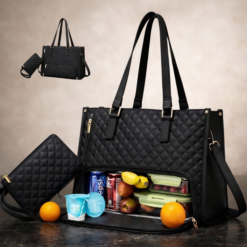 Två väskor i en – smartare vardag utan krångel