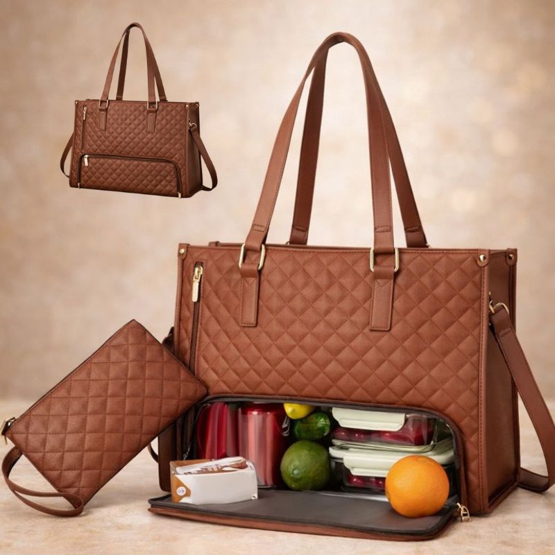 Två väskor i en – smartare vardag utan krångel