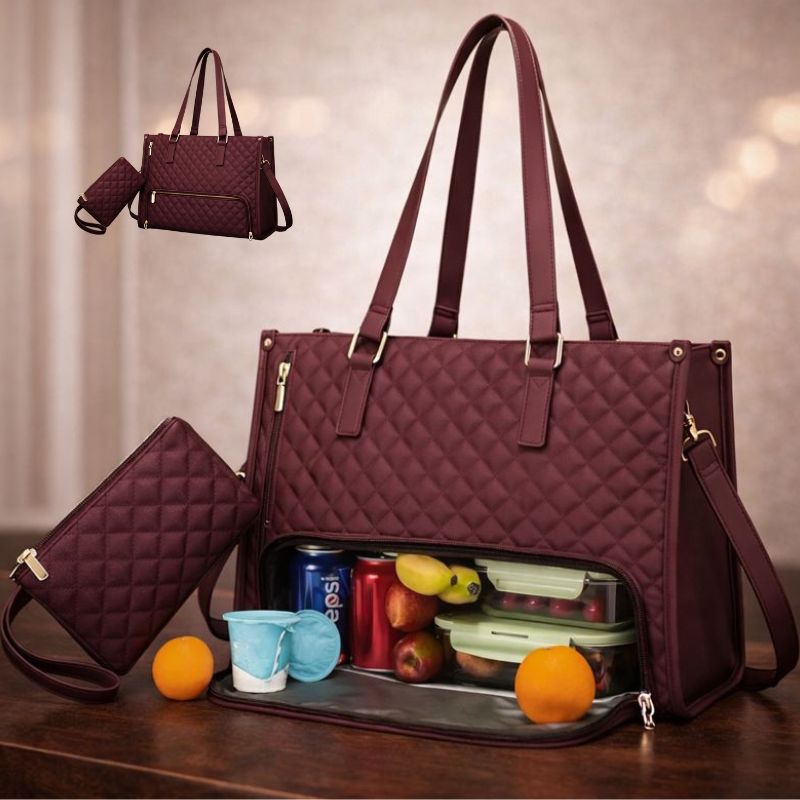 Två väskor i en – smartare vardag utan krångel