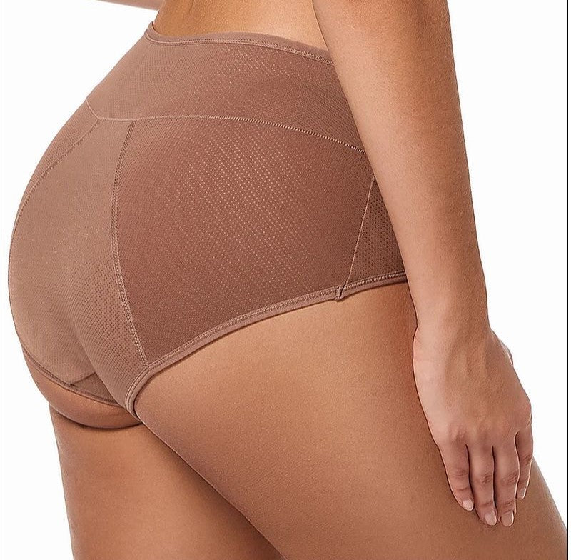 Premium Menstrosor – Extra Skydd för Mens & Lätt Inkontinens