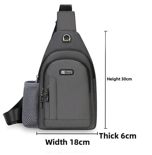 Crossbody-väska