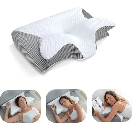 Ergonomisk kudde