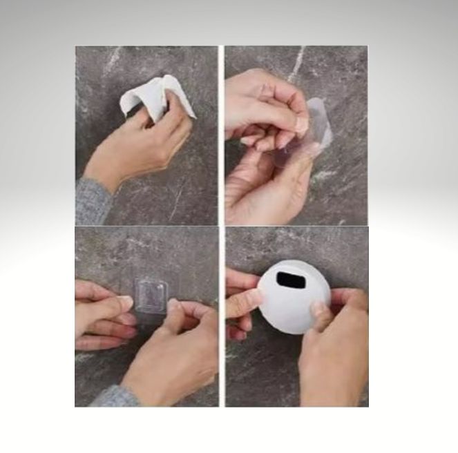 AutoFlush™ – Beröringsfri Toalettspolning med Sensor