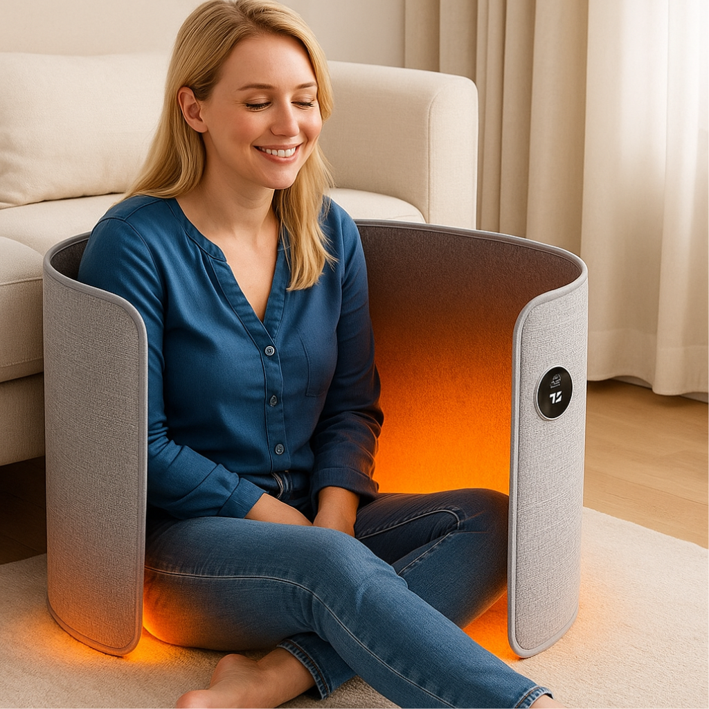CozyFeet™ – Smart benvärmare som håller dig varm hela vintern